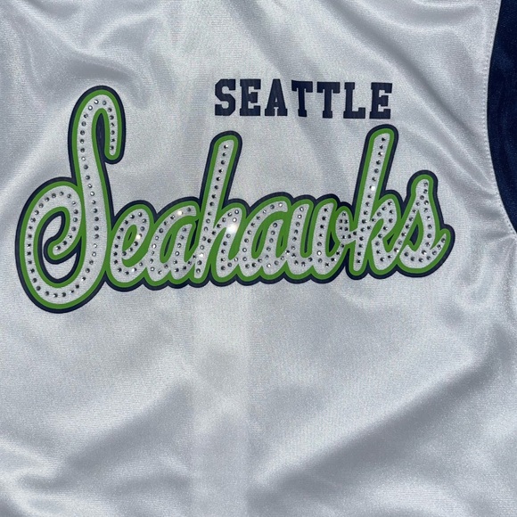 NWT Seahawks Jacket - Picture 3 of 5